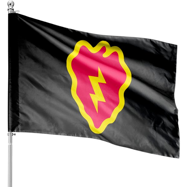 25Th Infantry Division United States House Flags-image