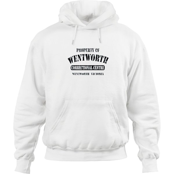 Property Of Wentworth Hoodies-image