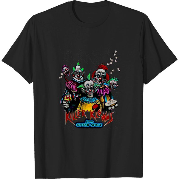 Killer Klowns - Killer Klowns From Outerspace - T-Shirt-image