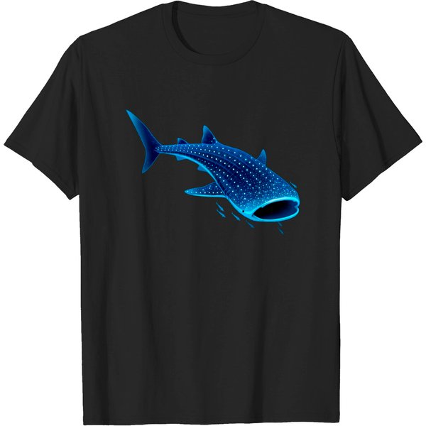 Whale Shark - Shark - T-Shirt-image