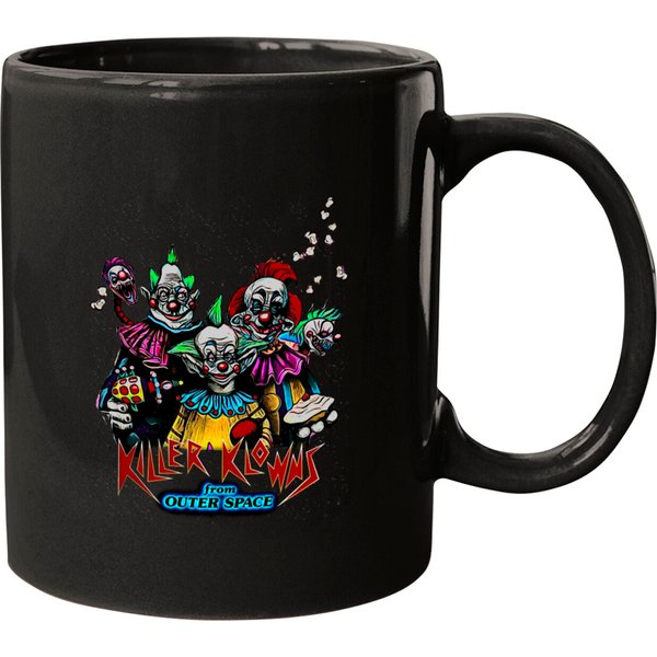 Killer Klowns - Killer Klowns From Outerspace - Mugs-image