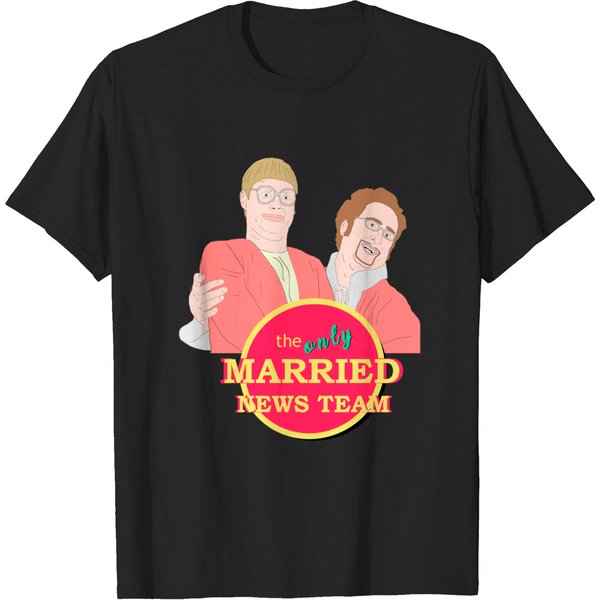 Jan &Amp; Wayne Skyler - Tim And Eric - T-Shirt-image