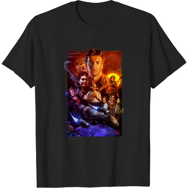 Firefly - Firefly - T-Shirt-image
