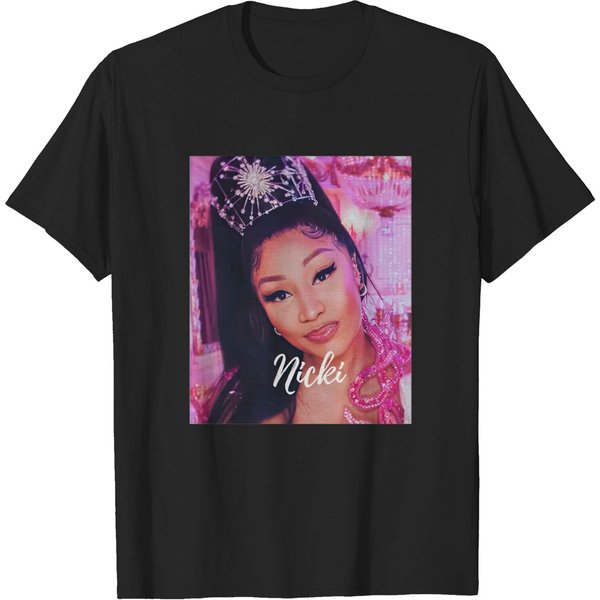 Nicki Minaj Unisex T Shirt-image