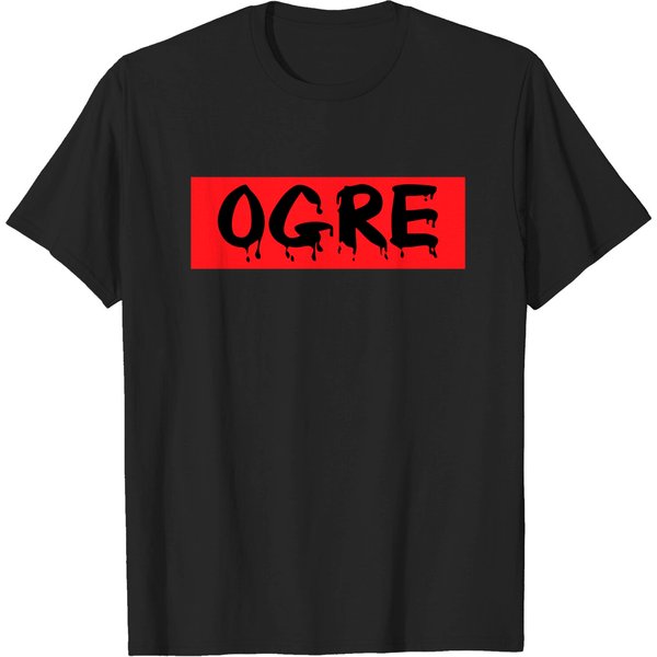 Ogre - Ogre - T-Shirt-image