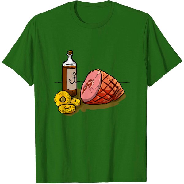 Rum Ham Always Sunny - Rum Ham - T-Shirt-image
