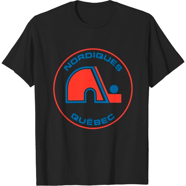 Quebec Nordiques T-Shirt-image