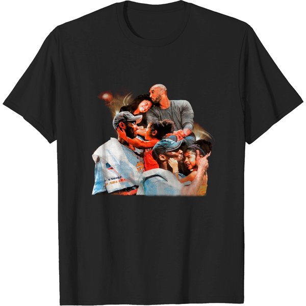 Kobe Briant T-Shirt-image