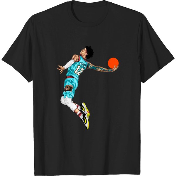 Ja Morant - Ja Morant - T-Shirt-image