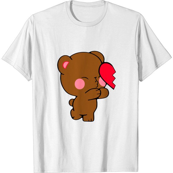 Milk And Mocha 2021 T Shirt T-Shirt-image