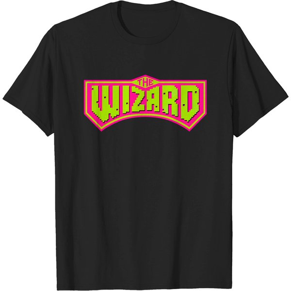 The Wizard - Movies - T-Shirt-image