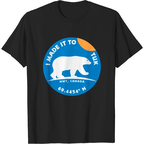 Inuvik Tuktoyaktuk T-Shirt-image