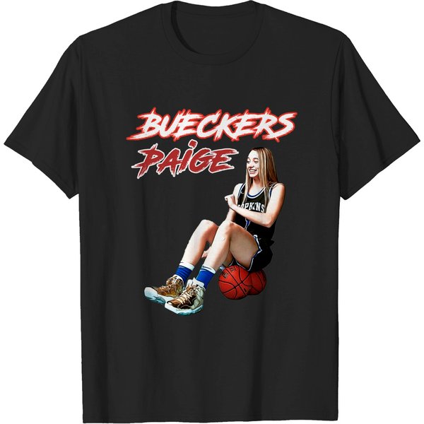 Paige Bueckers Artwork Classic T-Shirt-image