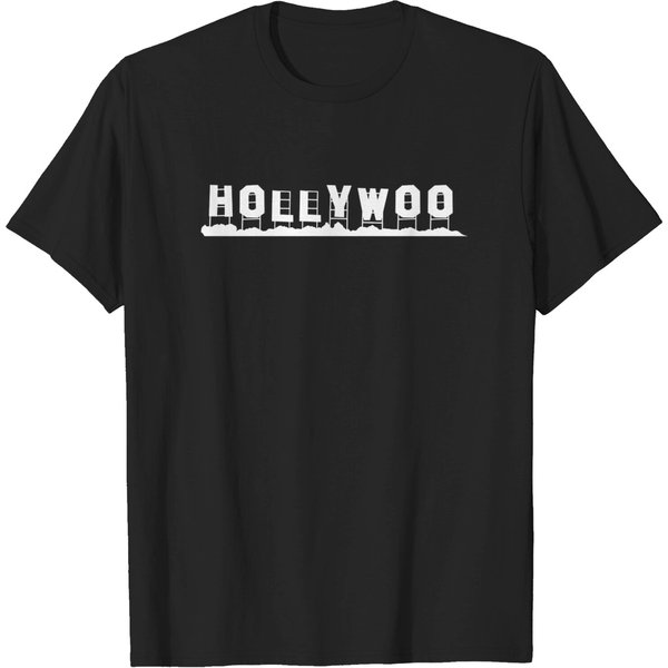 Hollywoo - Bojack Horseman - T-Shirt-image