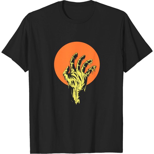 Swamp Thing T-Shirt-image