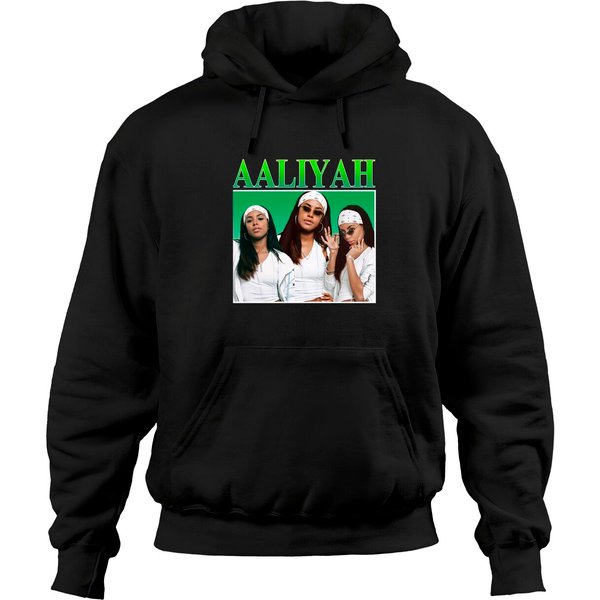 Aaliyah Pullover Hoodie-image
