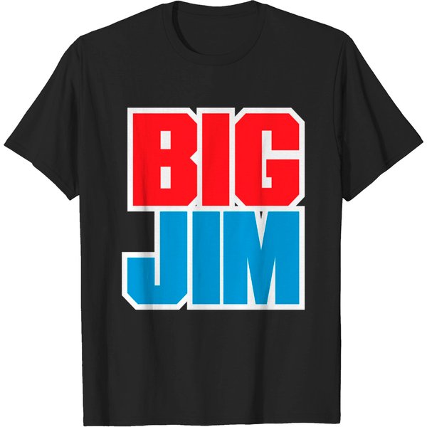 Big Jim Vintage Toy - Big Jim Vintage Toy - T-Shirt-image