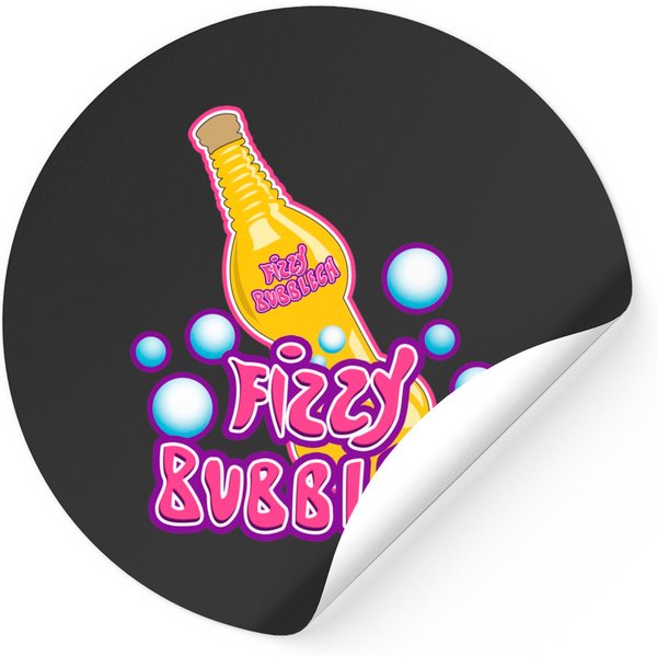 Fizzy Bubblech - Dont Mess With The Zohan - Stickers-image