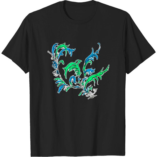 Gertrude - Suess - T-Shirt-image