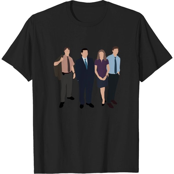 The Office Us - The Office Us - T-Shirt-image
