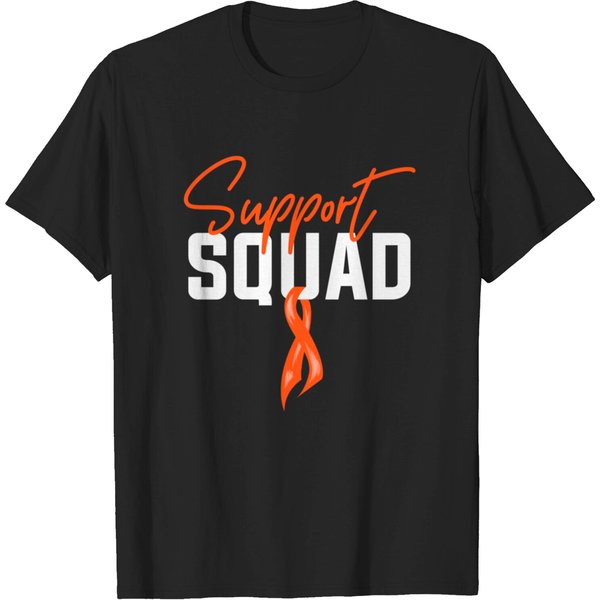 Leukemia Support - Leukemia Awareness - T-Shirt-image