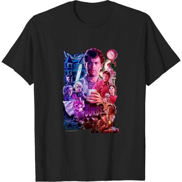 The Burbs - The Burbs - T-Shirt-image