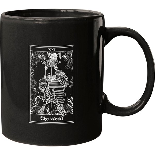 The World - Bloodborne - Mugs-image