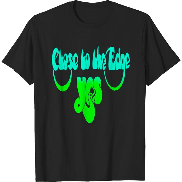 Yes Close To The Edge T-Shirt-image