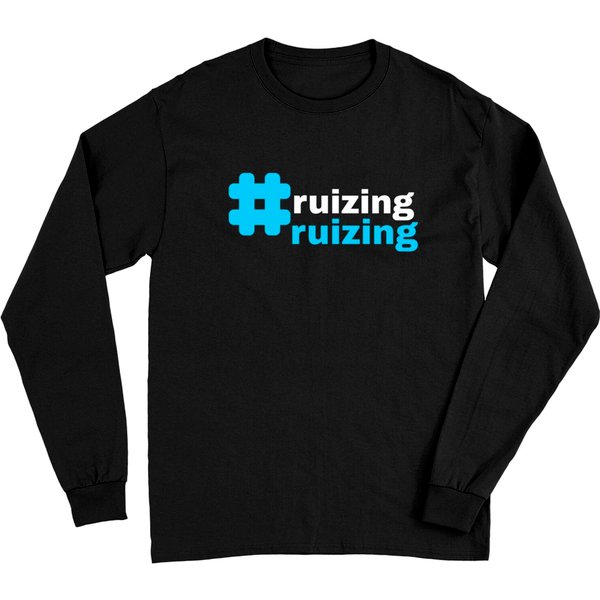 # Ruizing - Ruizing Guy Fieri - Long Sleeves-image