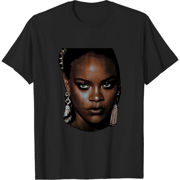 Rihanna , Bad Gal Riri T Shirt Tee Vintage 90'S Unisex-image