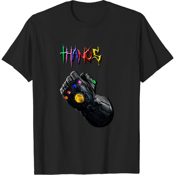 Thanos Hand T-Shirt-image