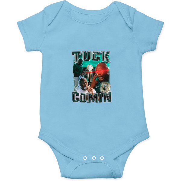 Tuck Comin' Onesies | Michigan State