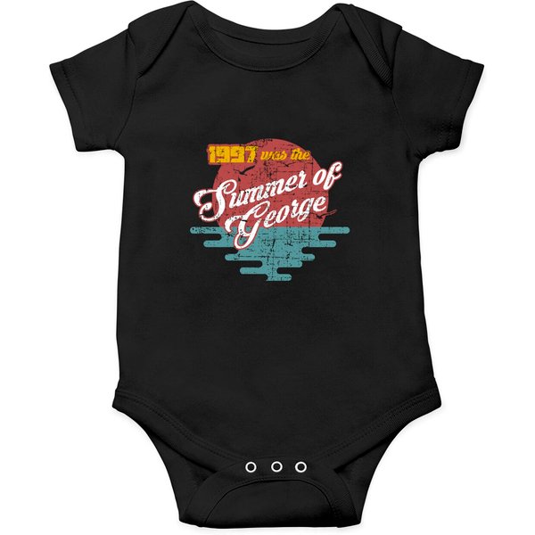 The Summer Of George Distressed - Seinfeld - Onesies