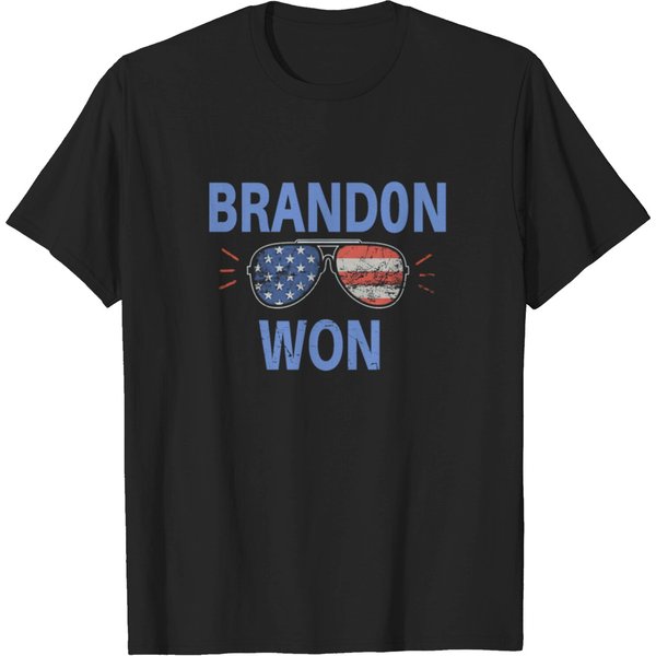 Brandon Won T Shirt T-Shirt-image