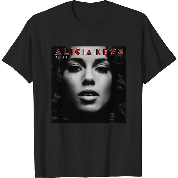 Alicia Keys T-Shirt-image