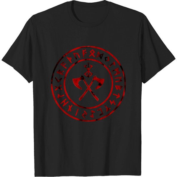 Berserker Symbol - Berserker - T-Shirt-image