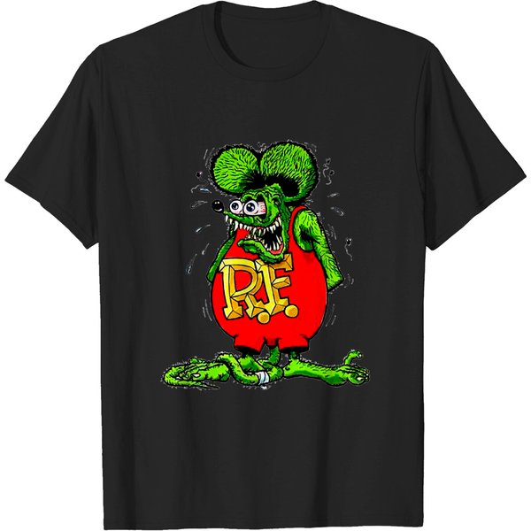 Official Rat Fink Original Merchandise Classic T-Shirt-image