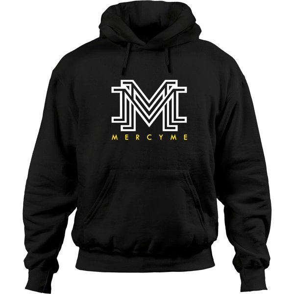 God Bless You Hoodie - Mercy Me Design-image