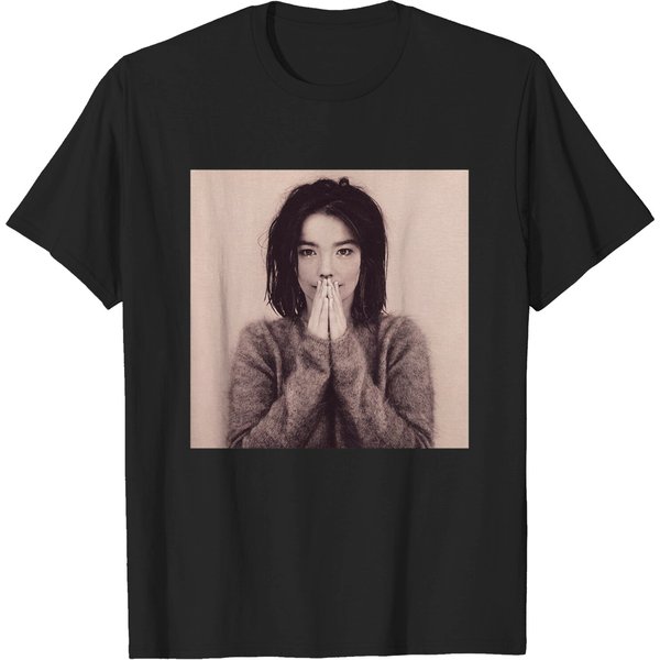 Bjork T-Shirt, Bjork T-Shirt-image