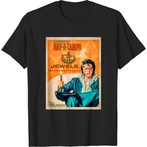 Elvis | Hav-A-Tampa - Elvis - T-Shirt-image