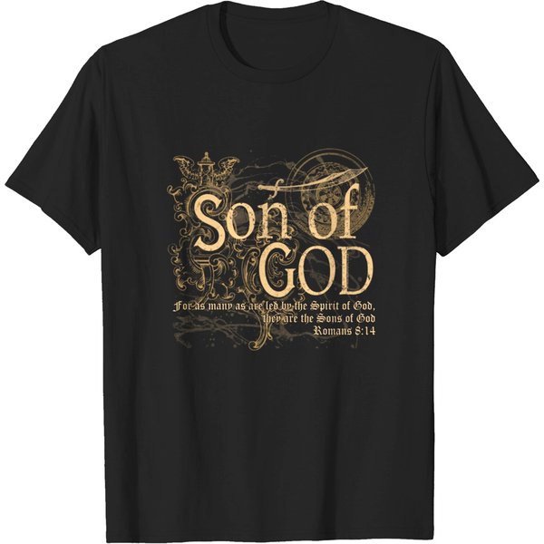 Sons Of God Christian T-Shirt-image