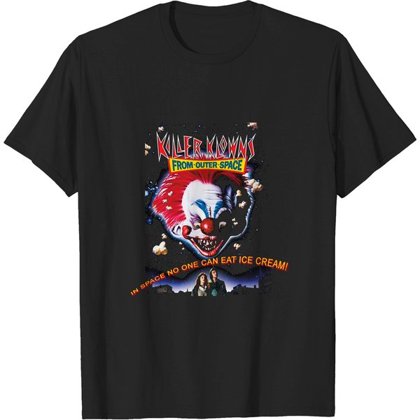 Killer Klowns From Outer Space T-Shirt-image