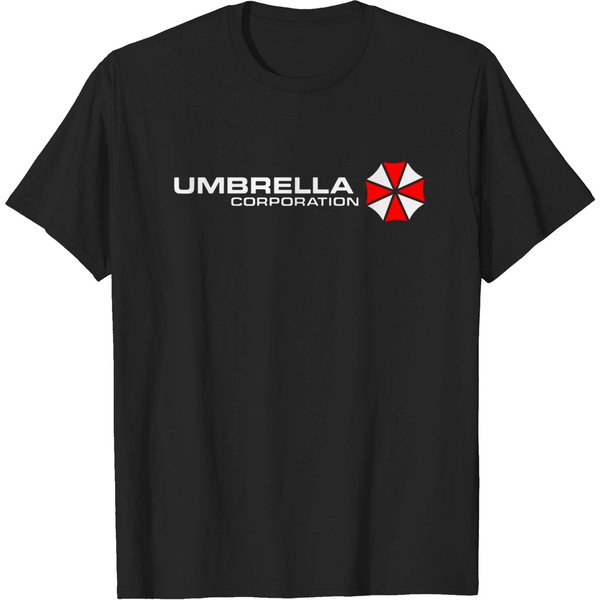 Umbrella Corporation Corp T-Shirt-image
