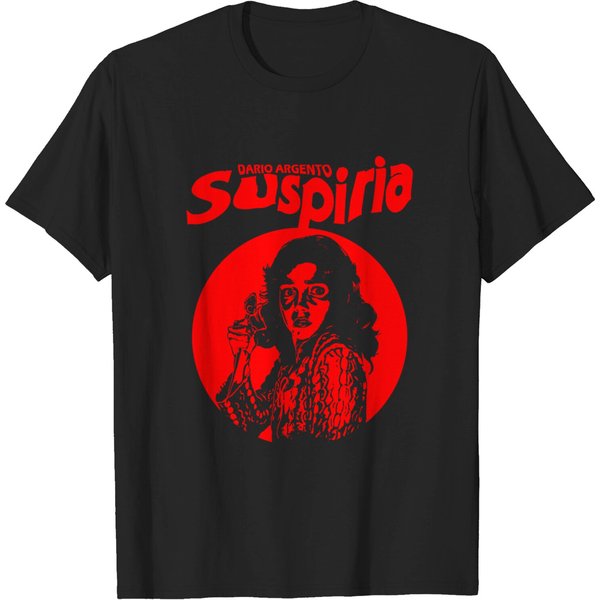 Suspiria - Suspiria 1977 - T-Shirt-image