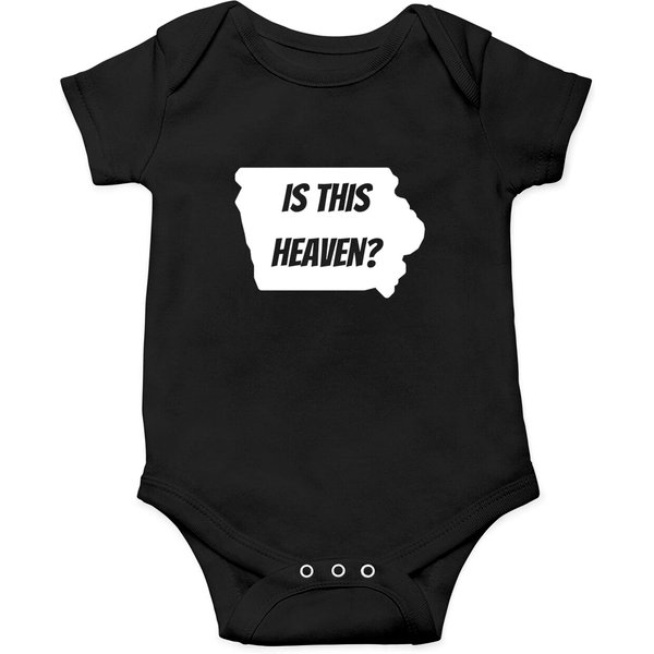 Is This Heaven, Iowa - Is This Heaven - Onesies-image