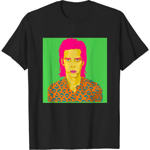 Nick Cave - Nick Cave - T-Shirt-image