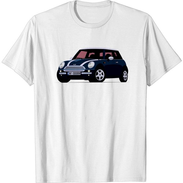 Mini Cooper - Mini Cooper - T-Shirt-image