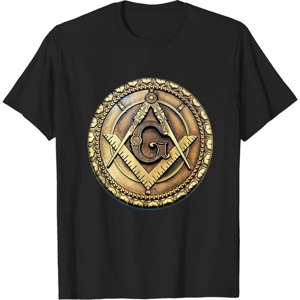 Masonic 3 - Masonic - T-Shirt-image
