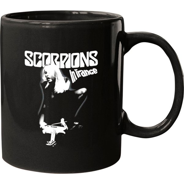 Scorpions In Trance Men Mugs Black Unisex-image