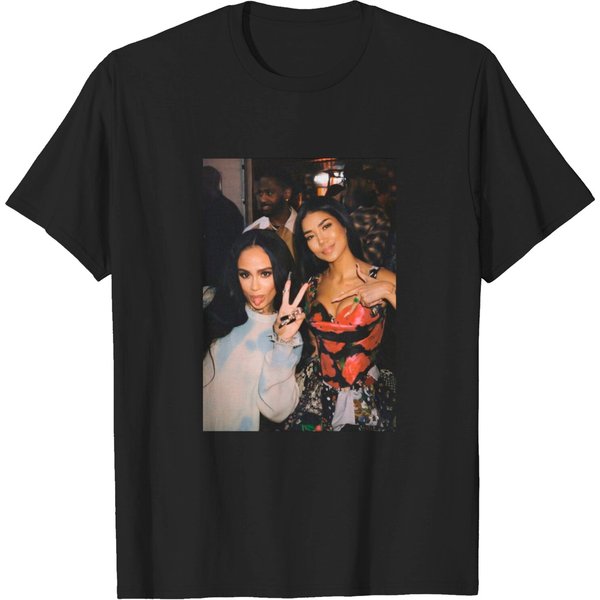 Jhene Aiko Kehlani T-Shirt, Jhene Aiko T-Shirt-image